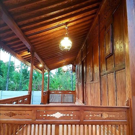 Buana Ecofarm Ecolodge Grokgak 外观 照片