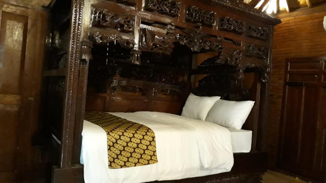 Buana Ecofarm Ecolodge Grokgak 外观 照片