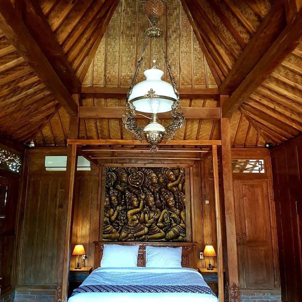 Buana Ecofarm Ecolodge Grokgak 外观 照片