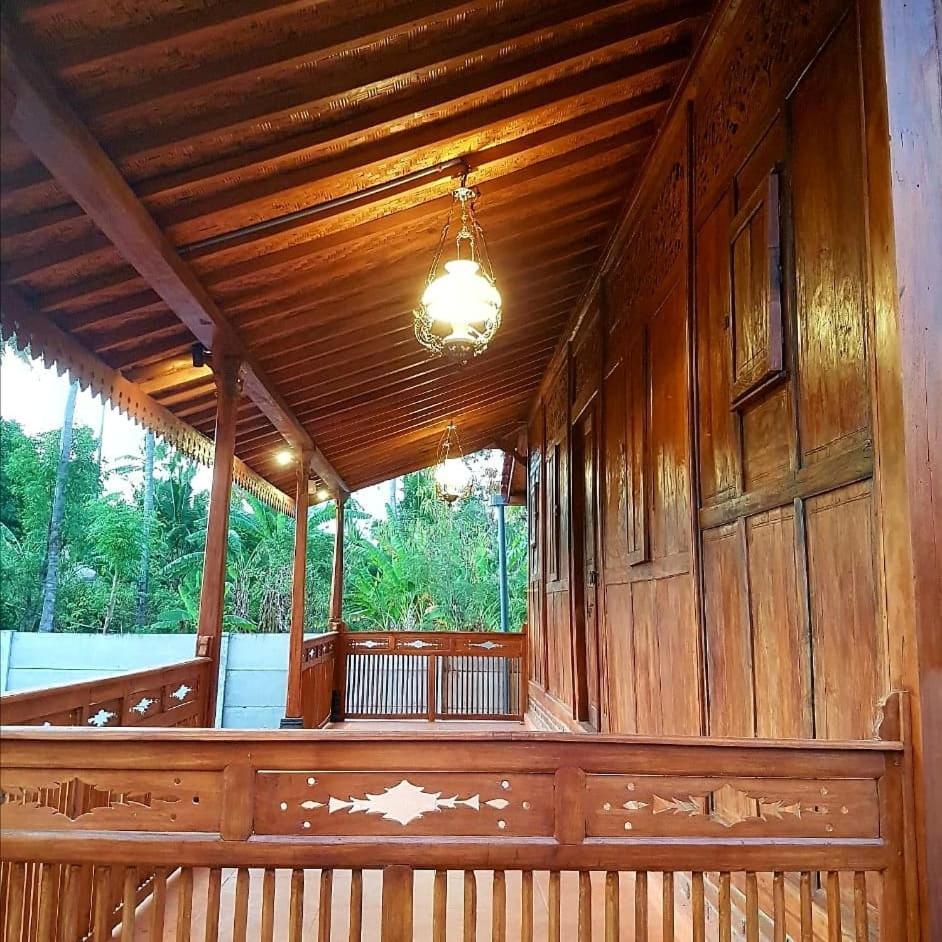 Buana Ecofarm Ecolodge Grokgak 外观 照片