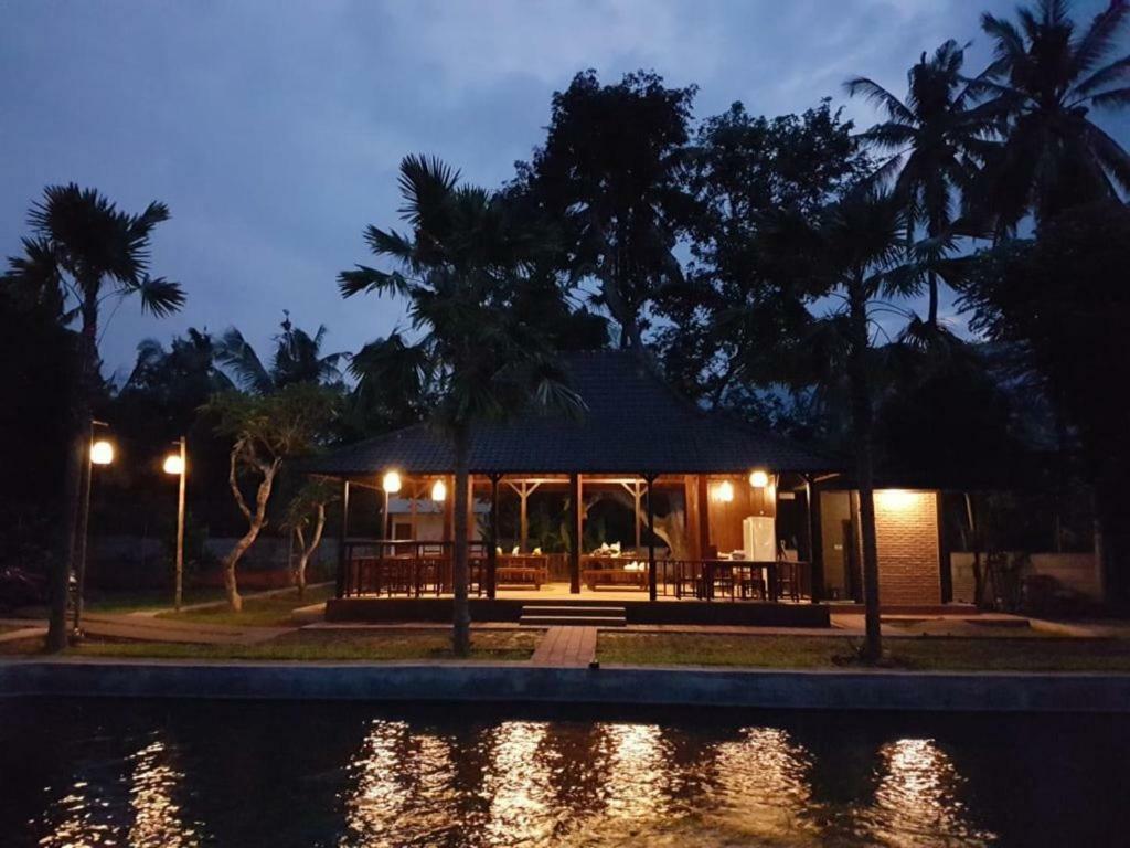 Buana Ecofarm Ecolodge Grokgak 外观 照片