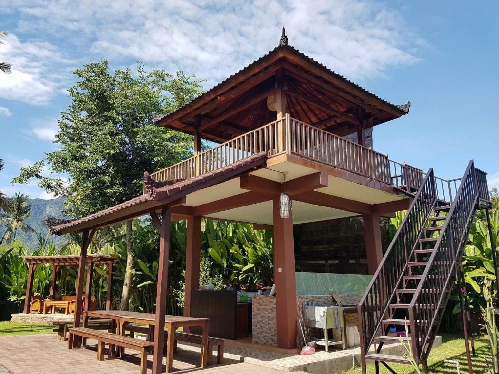 Buana Ecofarm Ecolodge Grokgak 外观 照片