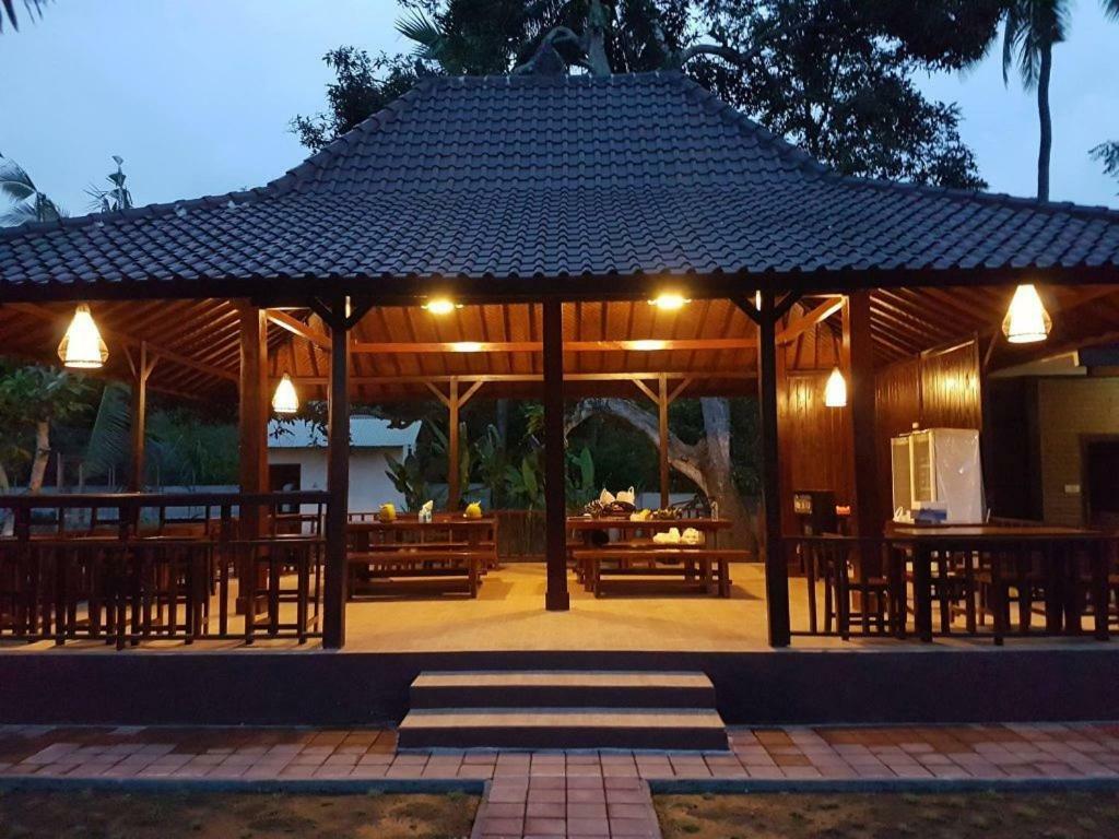 Buana Ecofarm Ecolodge Grokgak 外观 照片