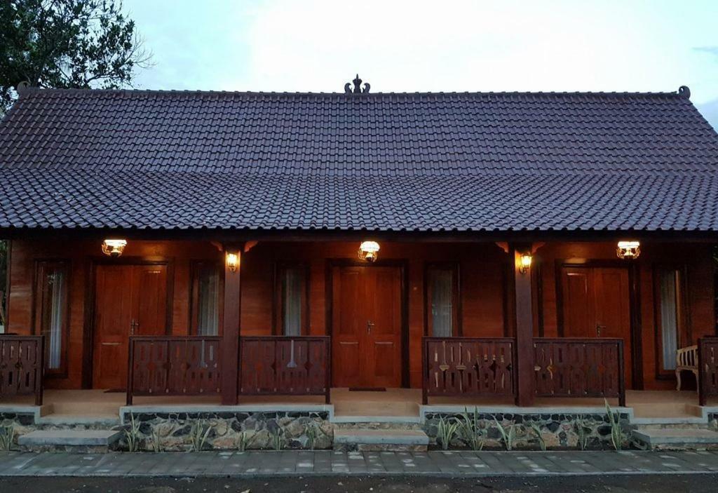 Buana Ecofarm Ecolodge Grokgak 外观 照片