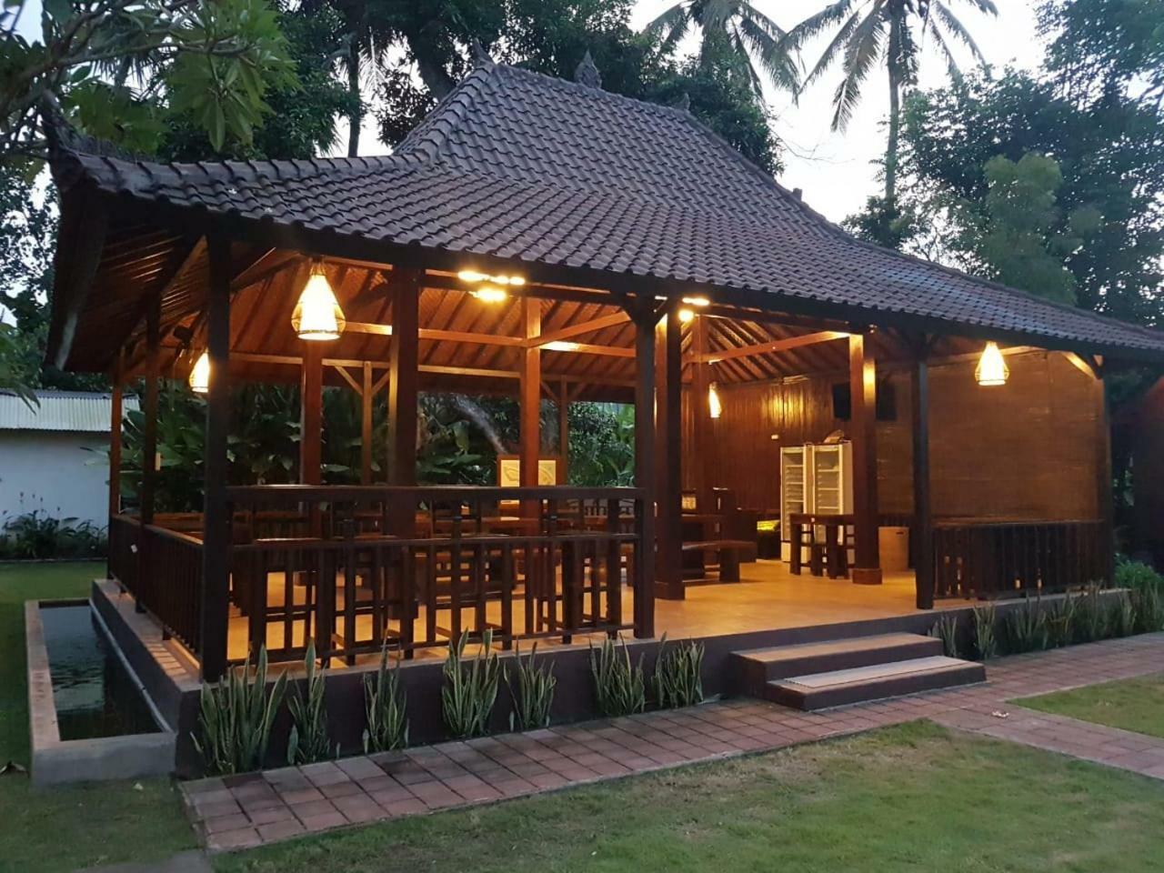 Buana Ecofarm Ecolodge Grokgak 外观 照片