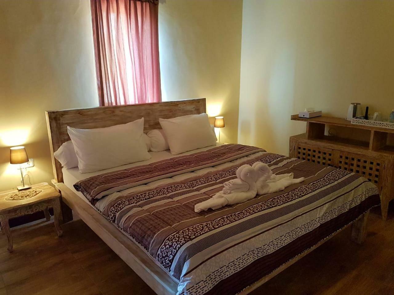 Buana Ecofarm Ecolodge Grokgak 外观 照片