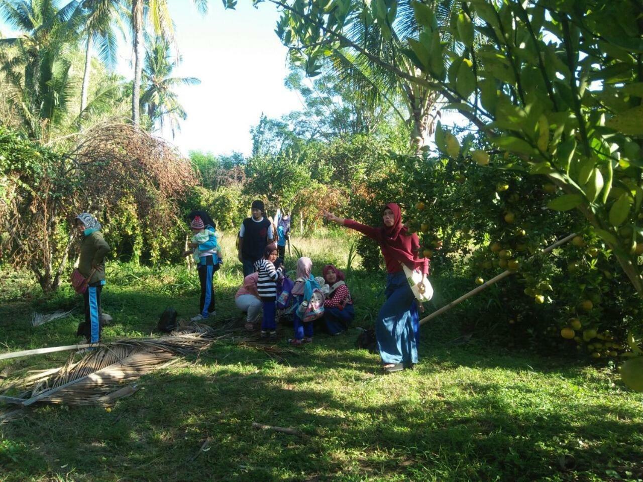 Buana Ecofarm Ecolodge Grokgak 外观 照片