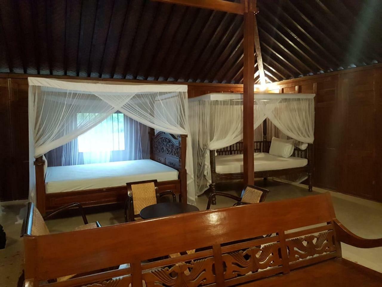 Buana Ecofarm Ecolodge Grokgak 外观 照片