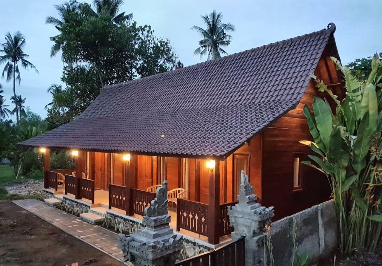 Buana Ecofarm Ecolodge Grokgak 外观 照片