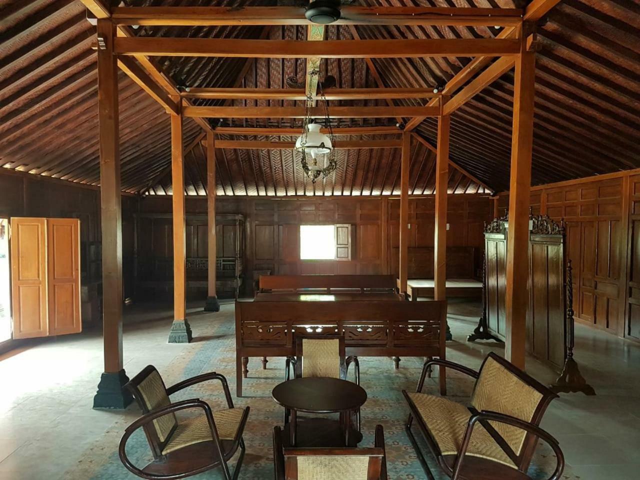 Buana Ecofarm Ecolodge Grokgak 外观 照片