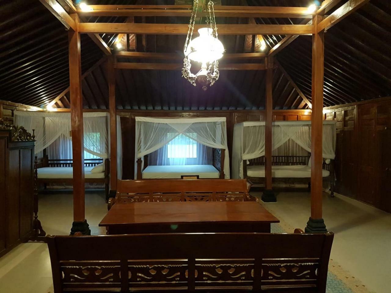 Buana Ecofarm Ecolodge Grokgak 外观 照片