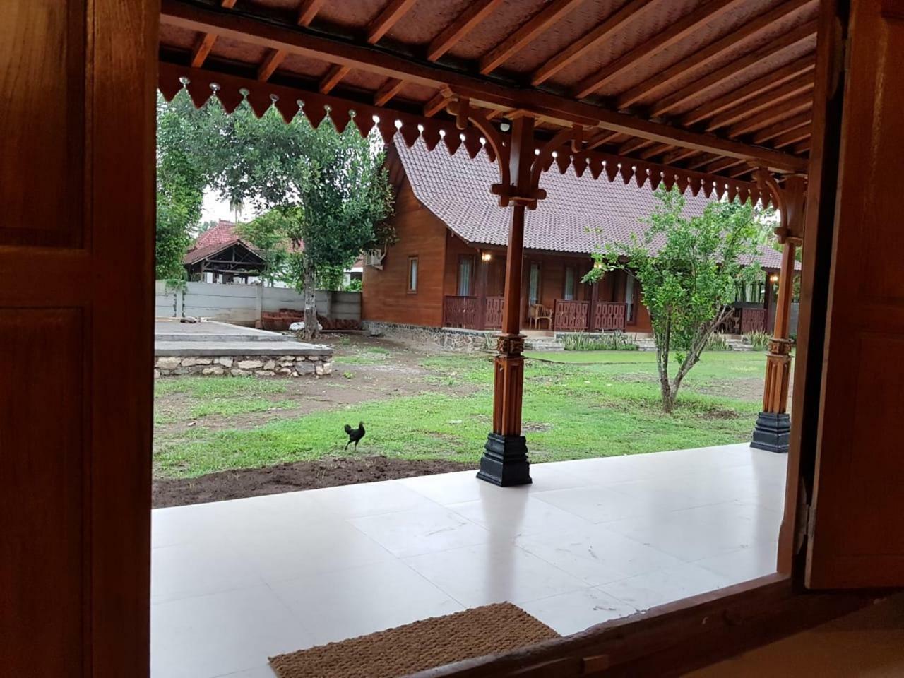 Buana Ecofarm Ecolodge Grokgak 外观 照片