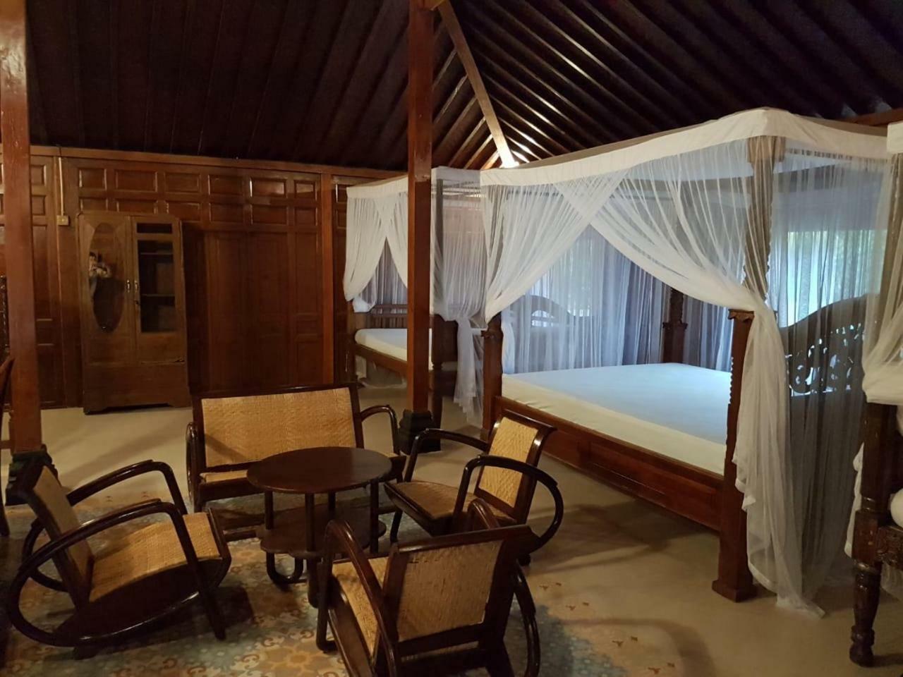 Buana Ecofarm Ecolodge Grokgak 外观 照片