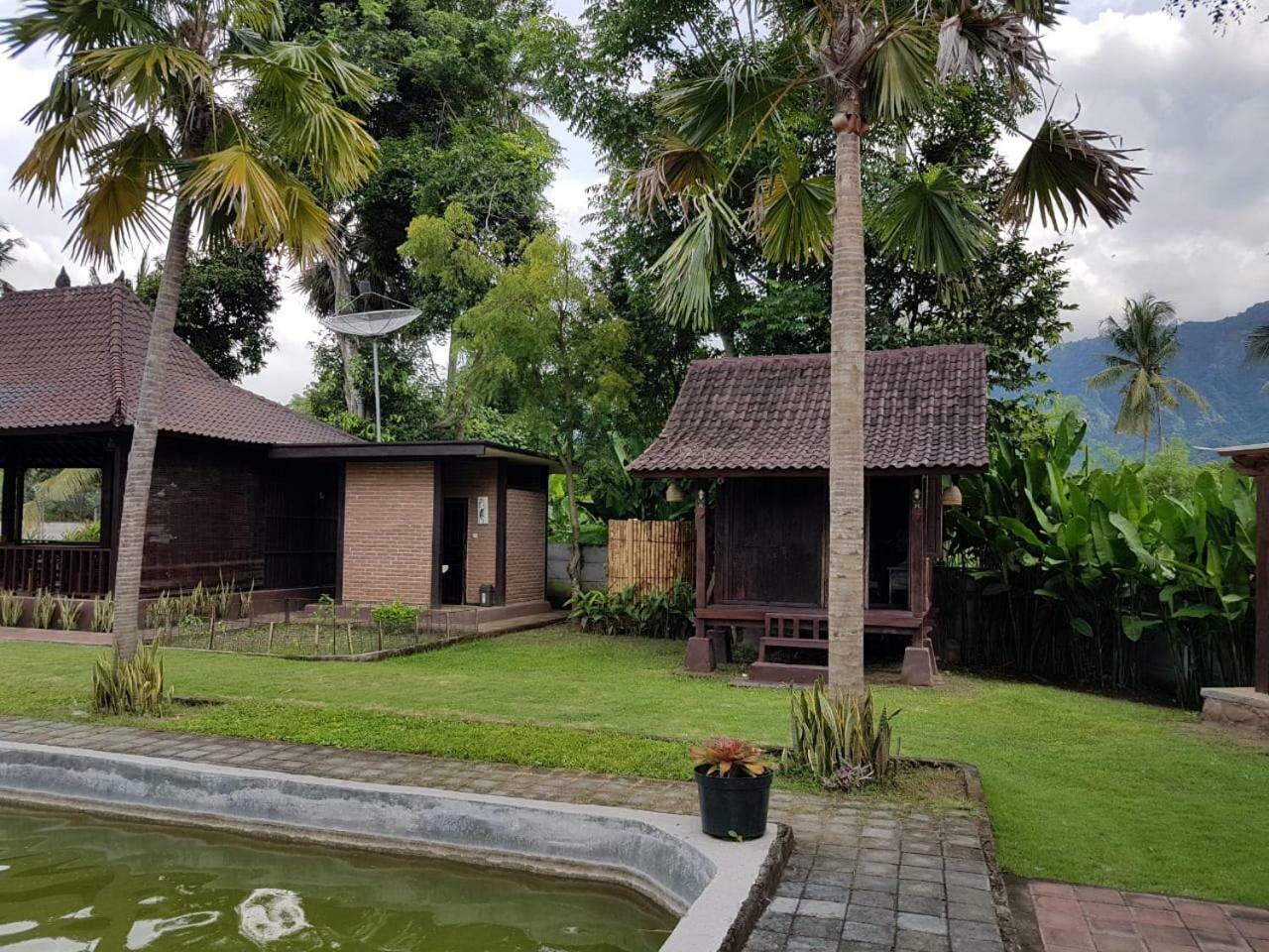 Buana Ecofarm Ecolodge Grokgak 外观 照片