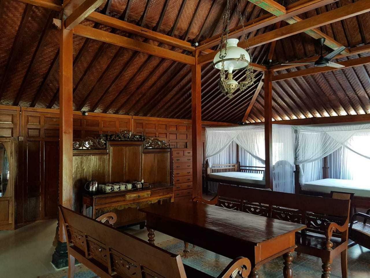 Buana Ecofarm Ecolodge Grokgak 外观 照片