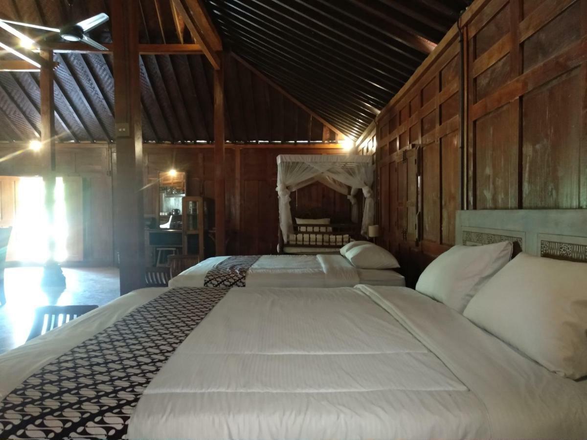Buana Ecofarm Ecolodge Grokgak 外观 照片