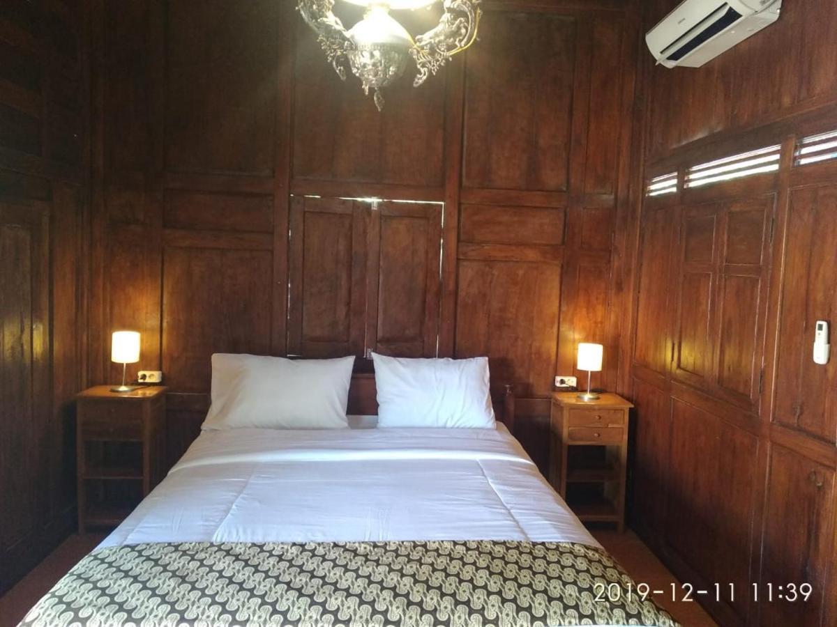 Buana Ecofarm Ecolodge Grokgak 外观 照片