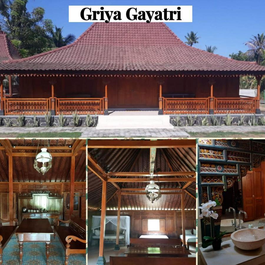 Buana Ecofarm Ecolodge Grokgak 外观 照片