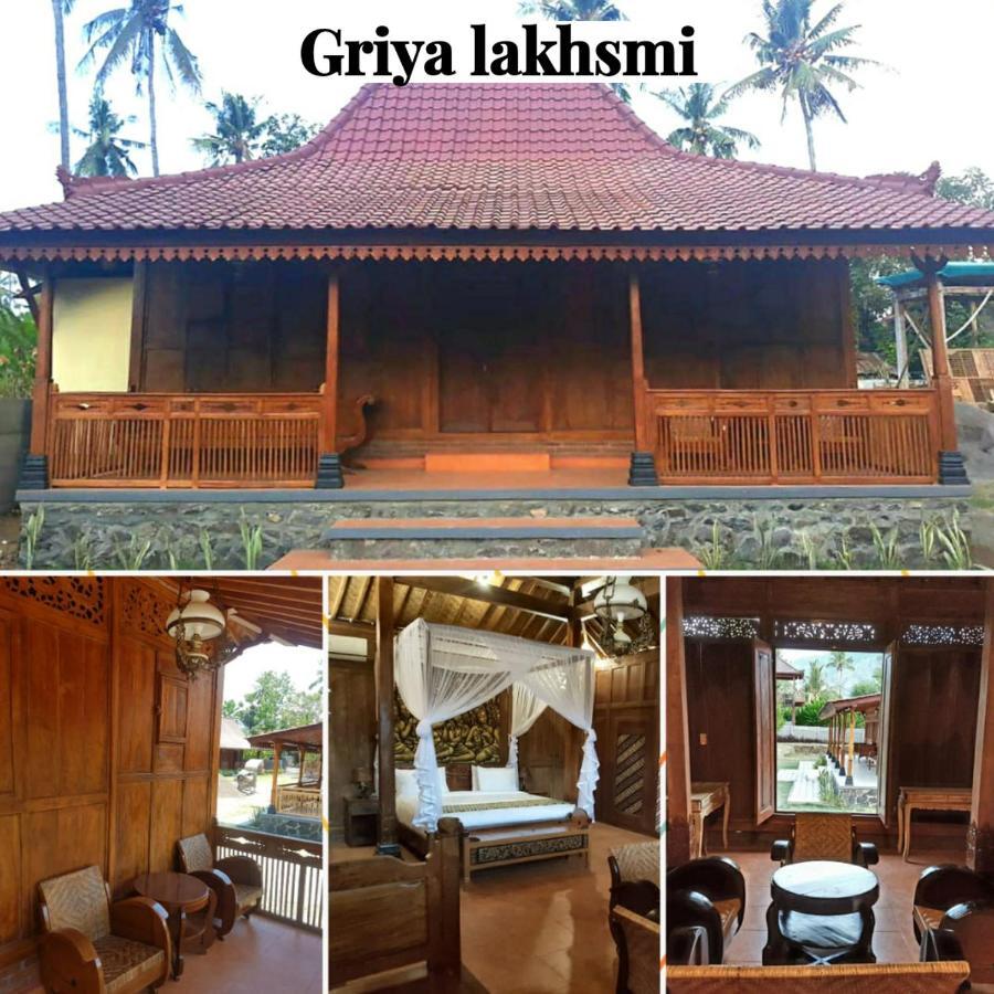 Buana Ecofarm Ecolodge Grokgak 外观 照片