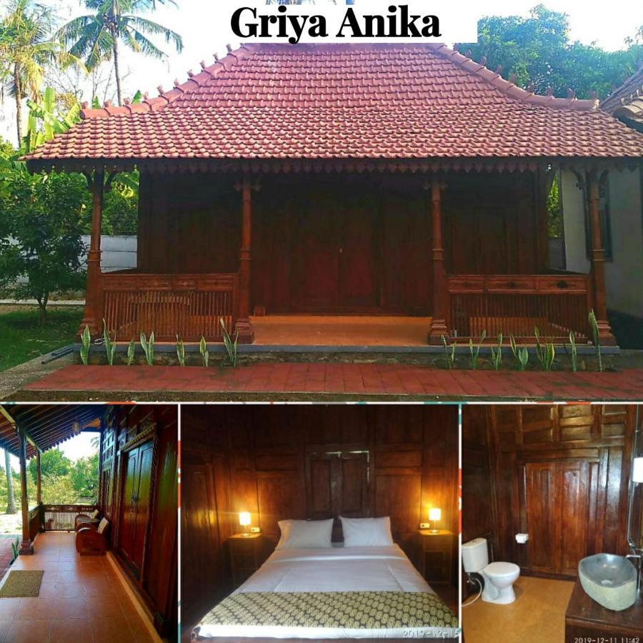 Buana Ecofarm Ecolodge Grokgak 外观 照片