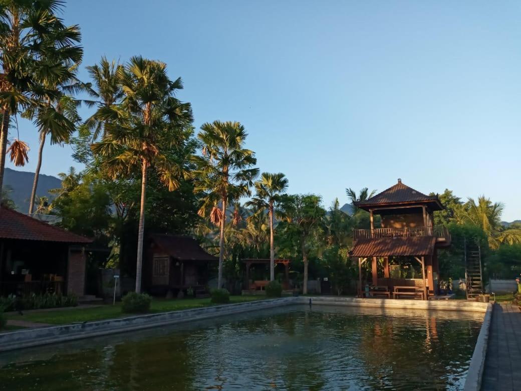 Buana Ecofarm Ecolodge Grokgak 外观 照片