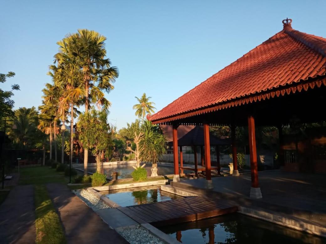 Buana Ecofarm Ecolodge Grokgak 外观 照片