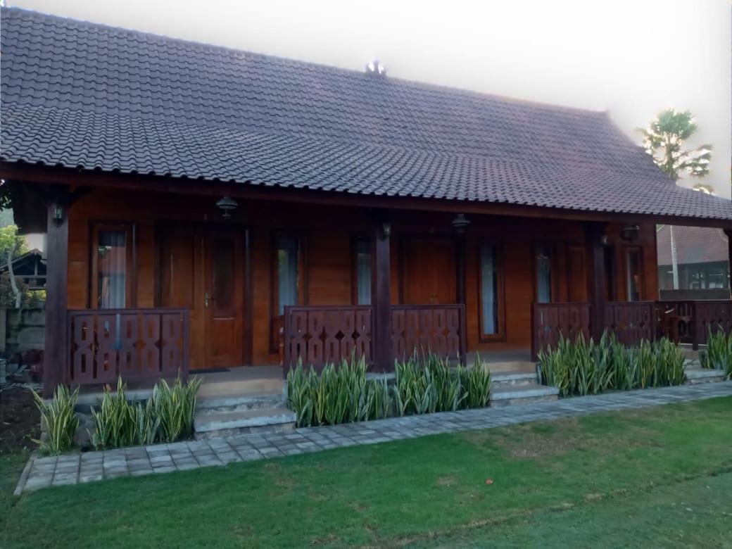 Buana Ecofarm Ecolodge Grokgak 外观 照片