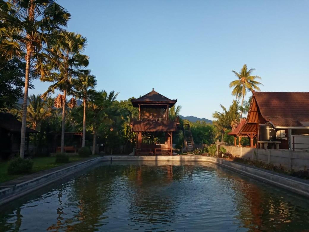 Buana Ecofarm Ecolodge Grokgak 外观 照片