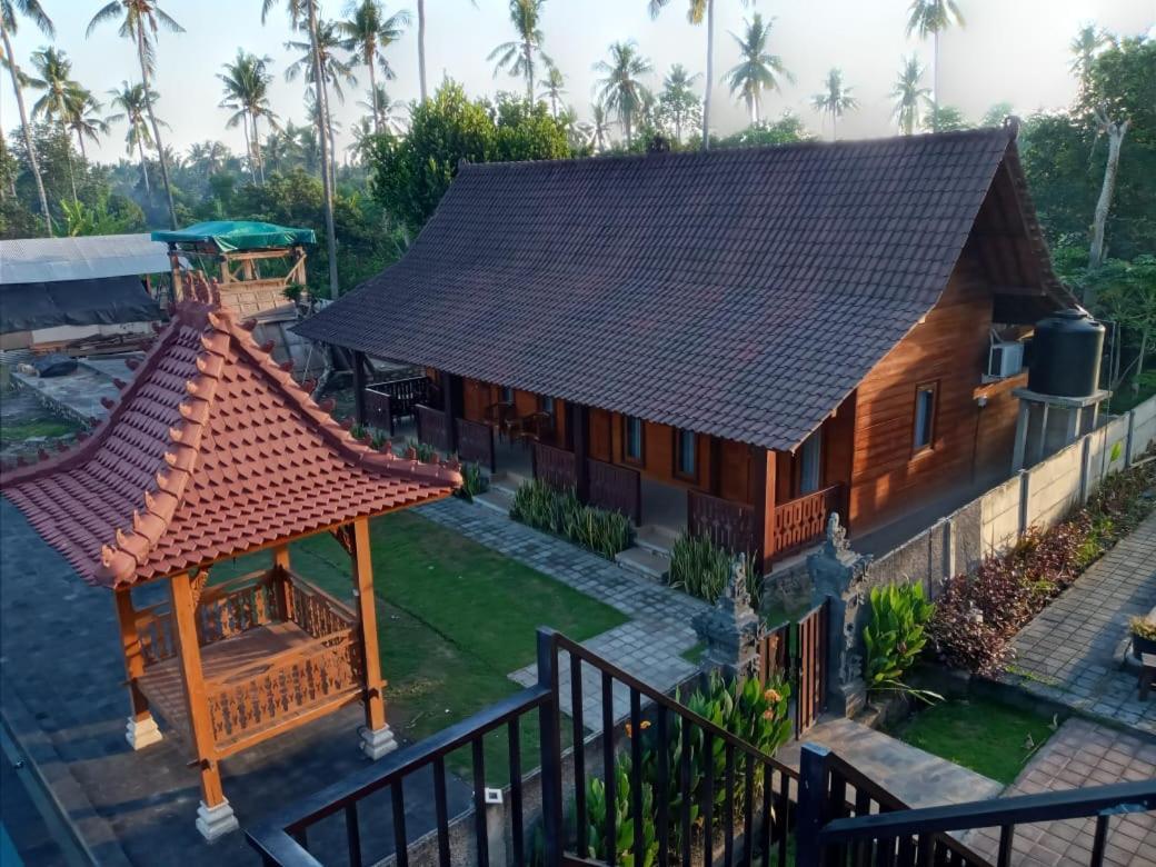 Buana Ecofarm Ecolodge Grokgak 外观 照片