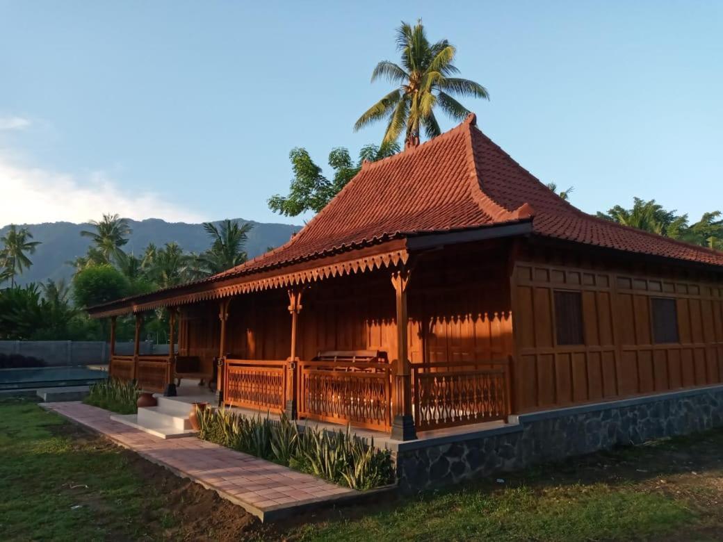 Buana Ecofarm Ecolodge Grokgak 外观 照片