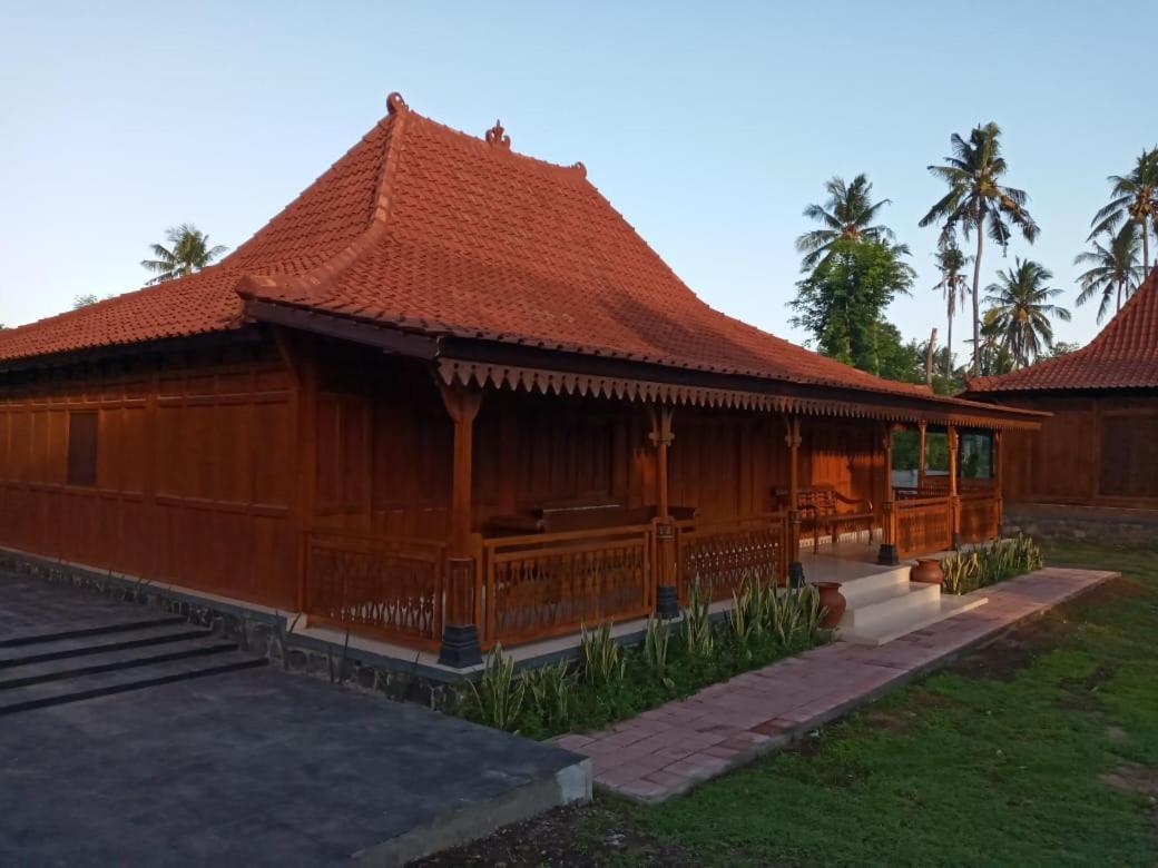 Buana Ecofarm Ecolodge Grokgak 外观 照片