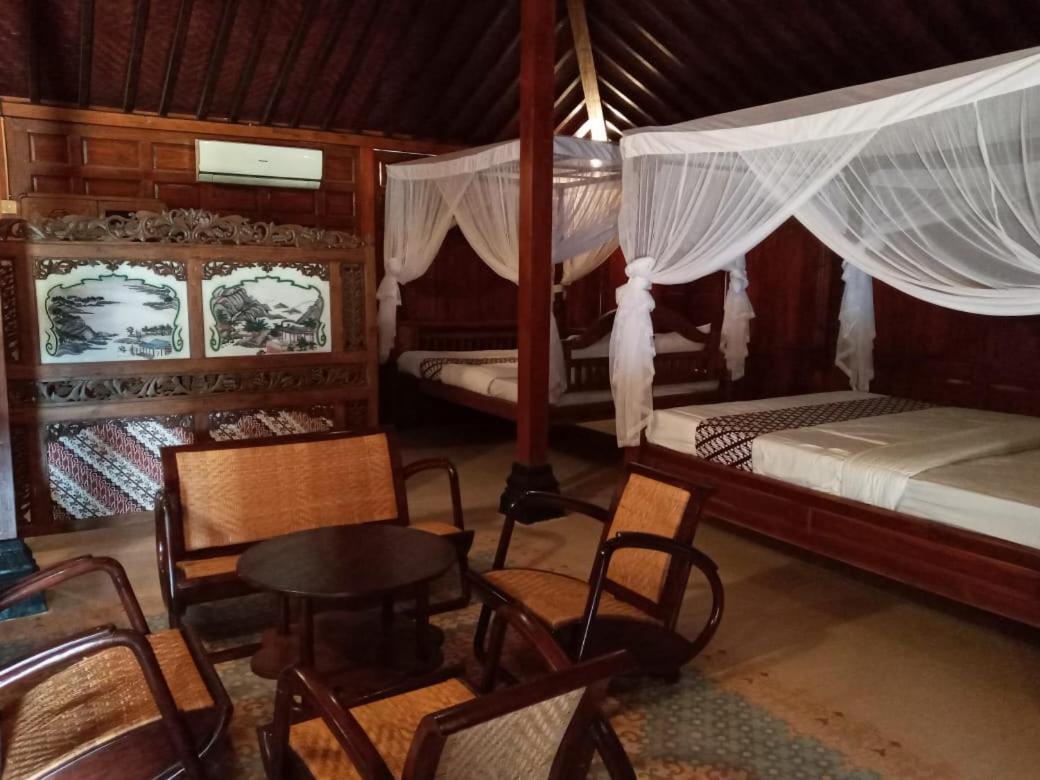 Buana Ecofarm Ecolodge Grokgak 外观 照片
