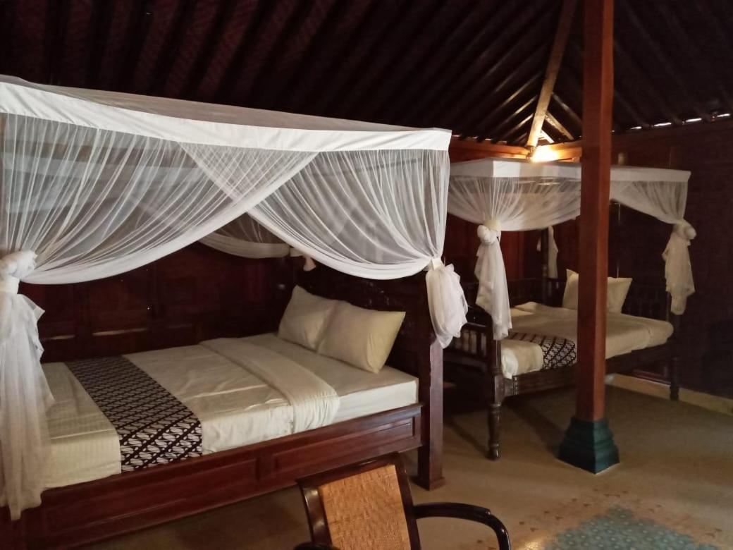 Buana Ecofarm Ecolodge Grokgak 外观 照片