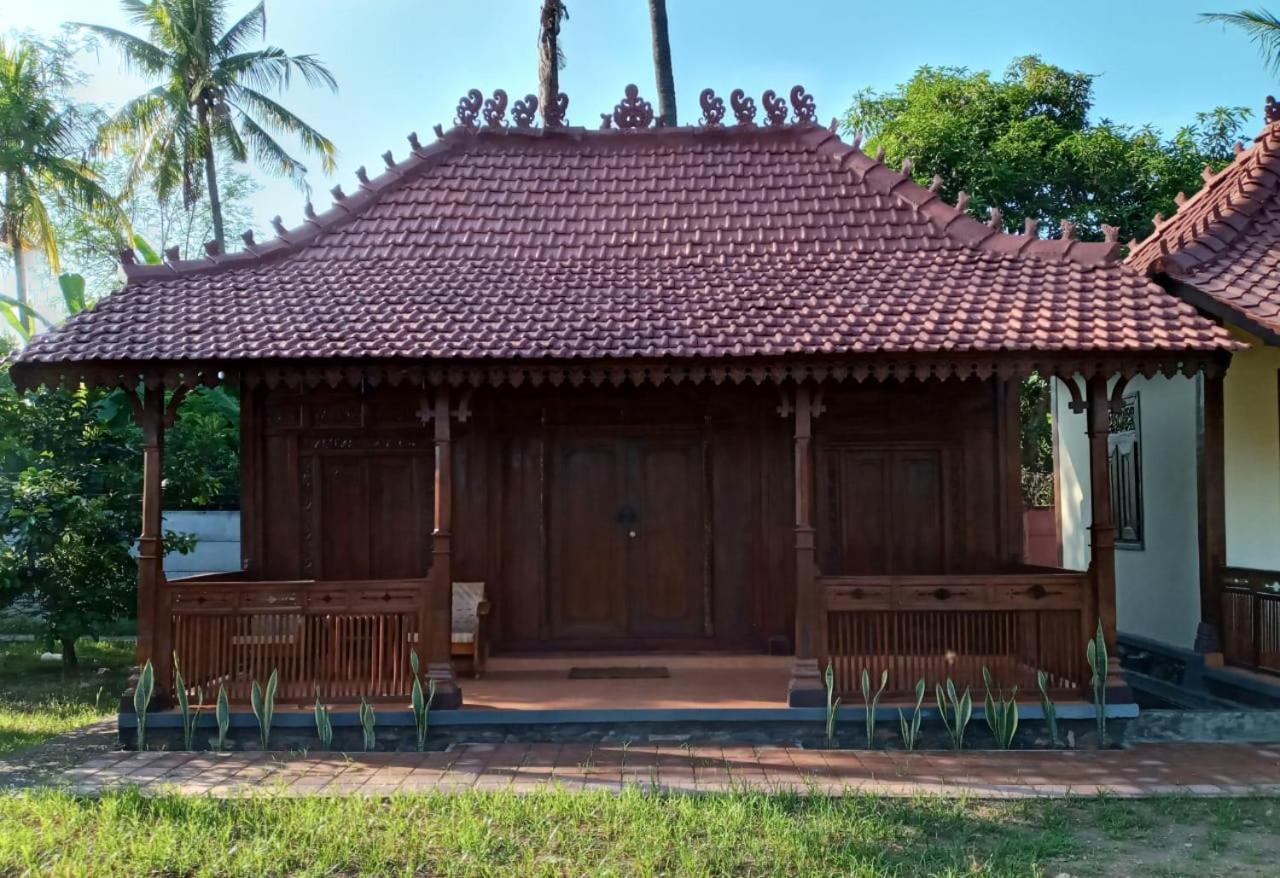 Buana Ecofarm Ecolodge Grokgak 外观 照片
